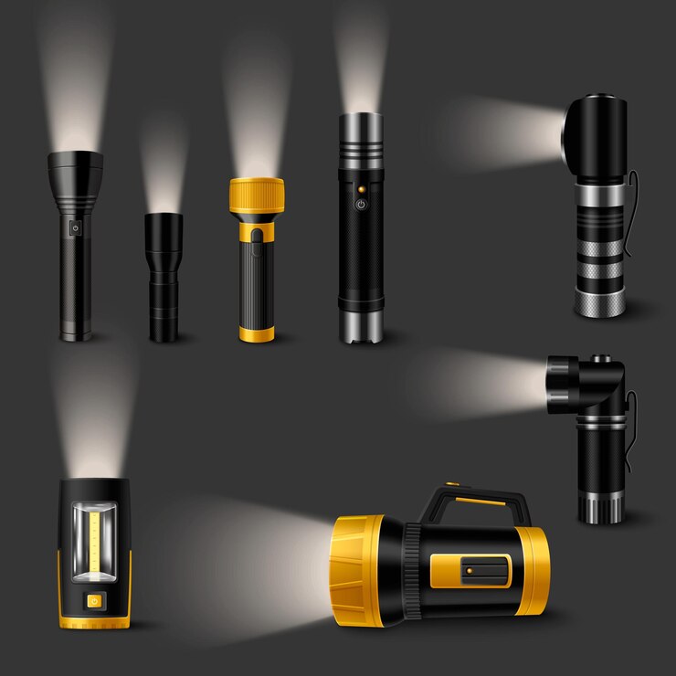 RECHARGEABLE LIGHTS